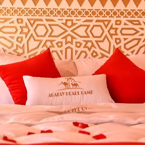 Agafay Pearl Camp Marrakech Campismo de Luxo Marraquexe