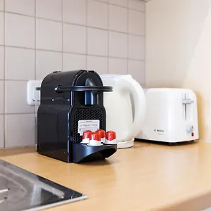 Vienna-flats | Contactless Check-in , Vienna Austria