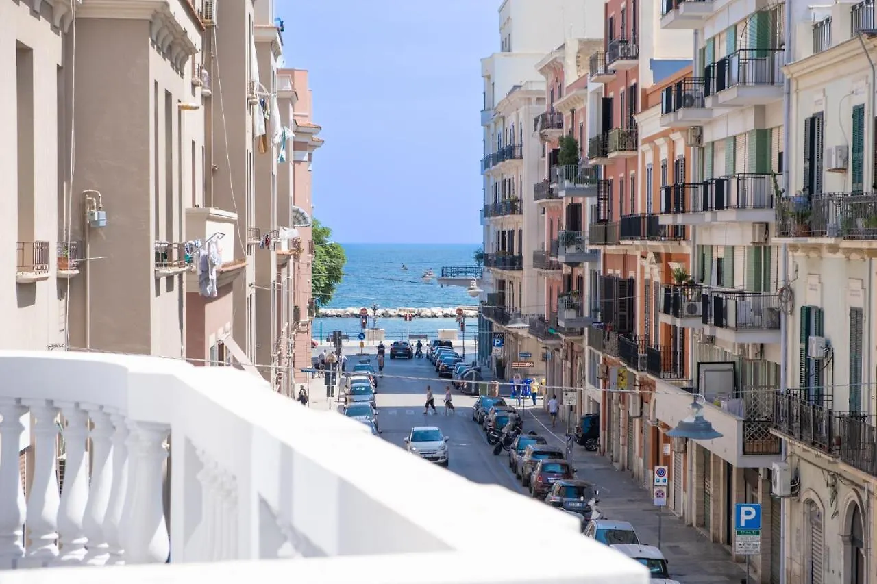Palazzo Zippitelli Apartments Μπάρι Ιταλία