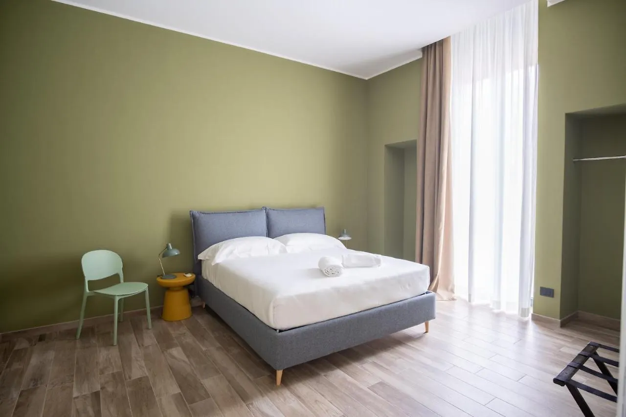 Palazzo Zippitelli Apartments Μπάρι