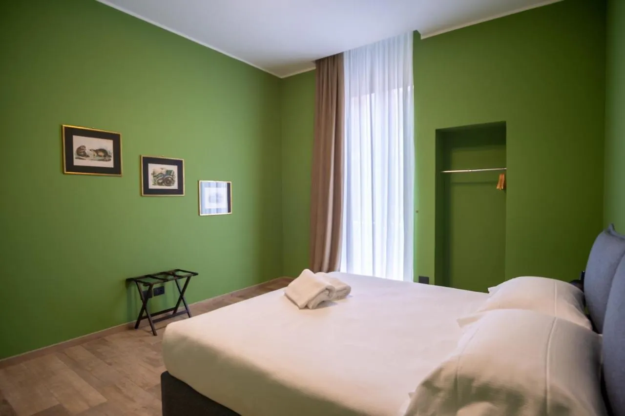 Palazzo Zippitelli Apartments Μπάρι 0*,