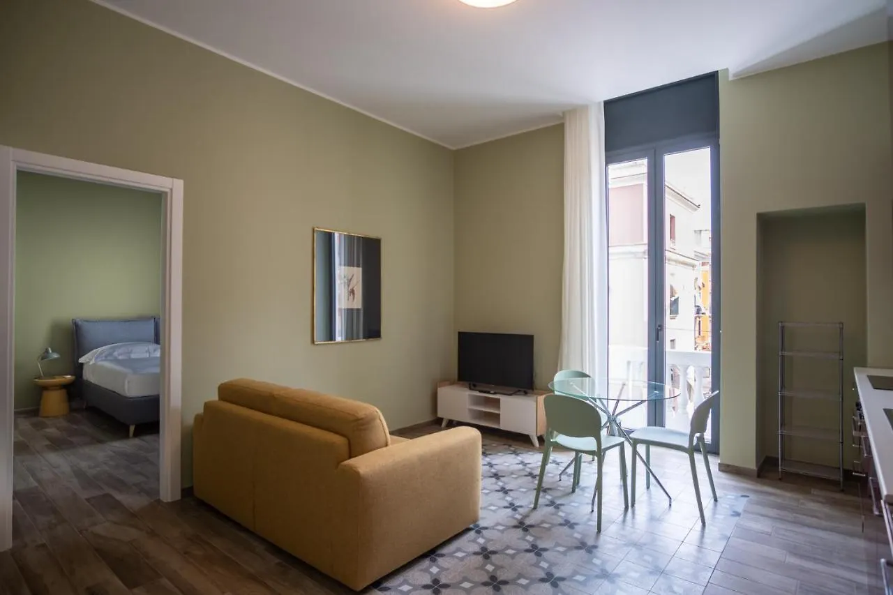 Palazzo Zippitelli Apartments Μπάρι