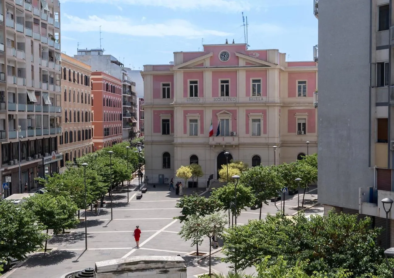 Palazzo Zippitelli Apartments 바리