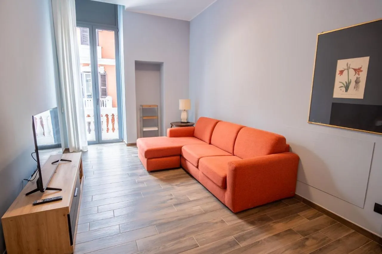 Palazzo Zippitelli Apartments Μπάρι 0*,