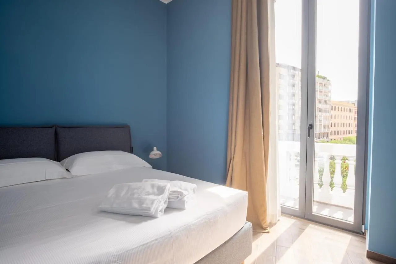 Palazzo Zippitelli Apartments Μπάρι Ιταλία