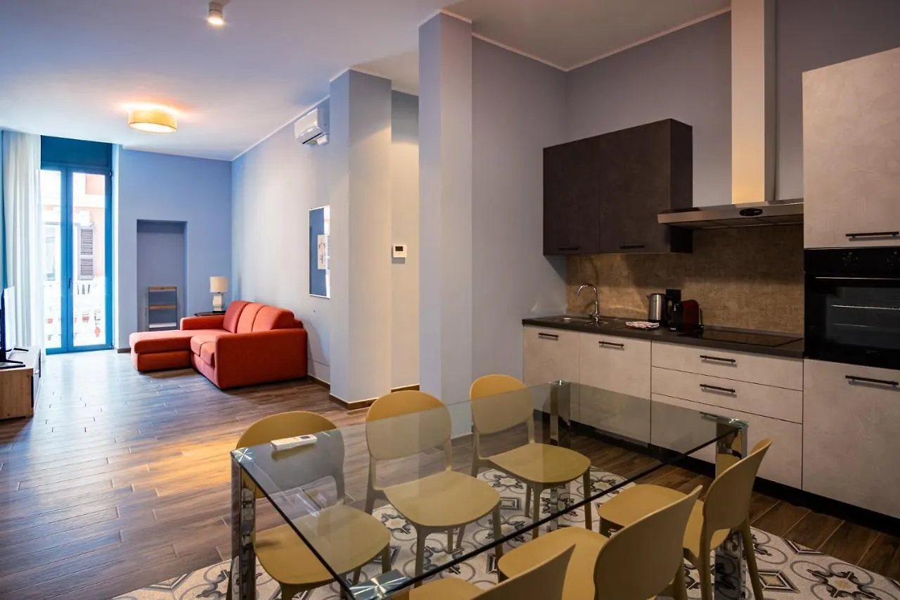 Palazzo Zippitelli Apartments Μπάρι
