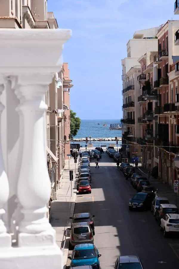 Palazzo Zippitelli Apartments Μπάρι