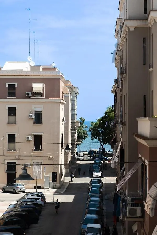 Palazzo Zippitelli Apartments Μπάρι