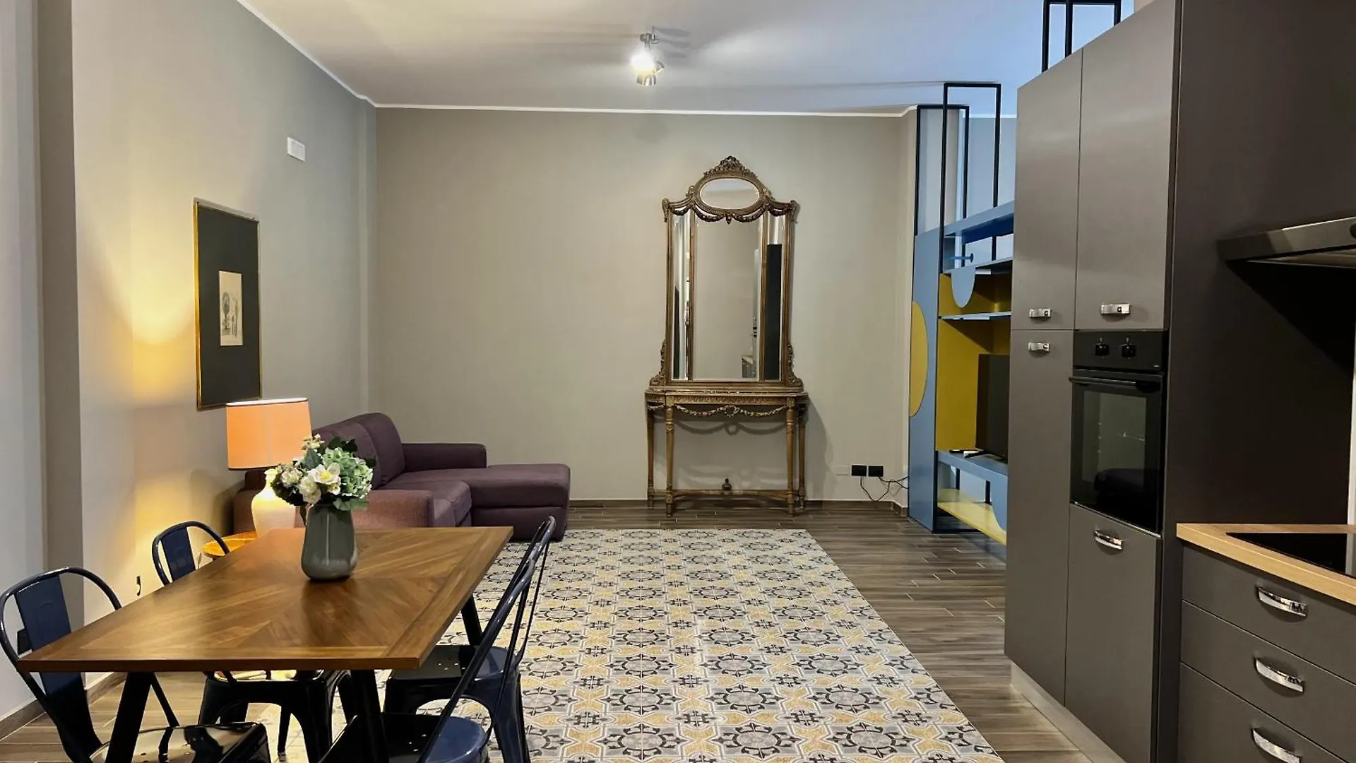 Palazzo Zippitelli Apartments 바리 0*,  이탈리아