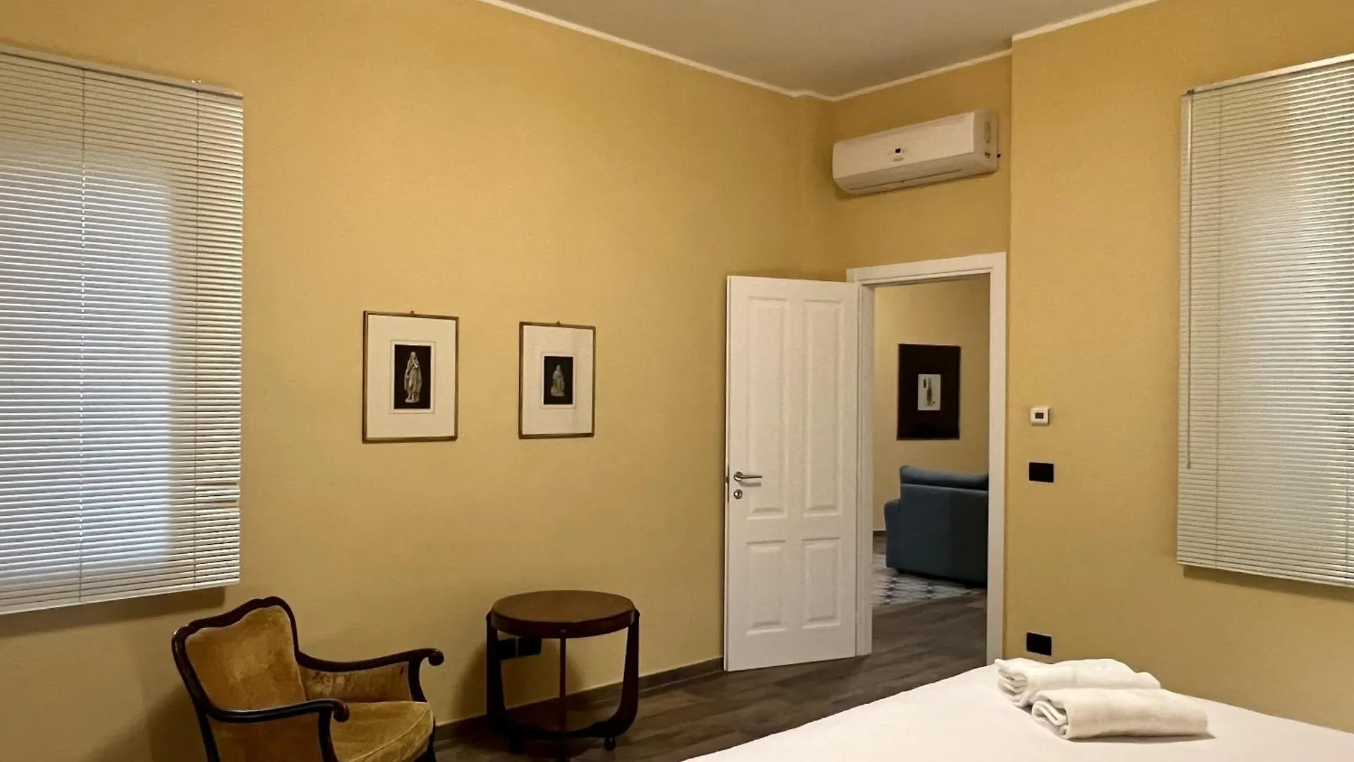 Palazzo Zippitelli Apartments Μπάρι