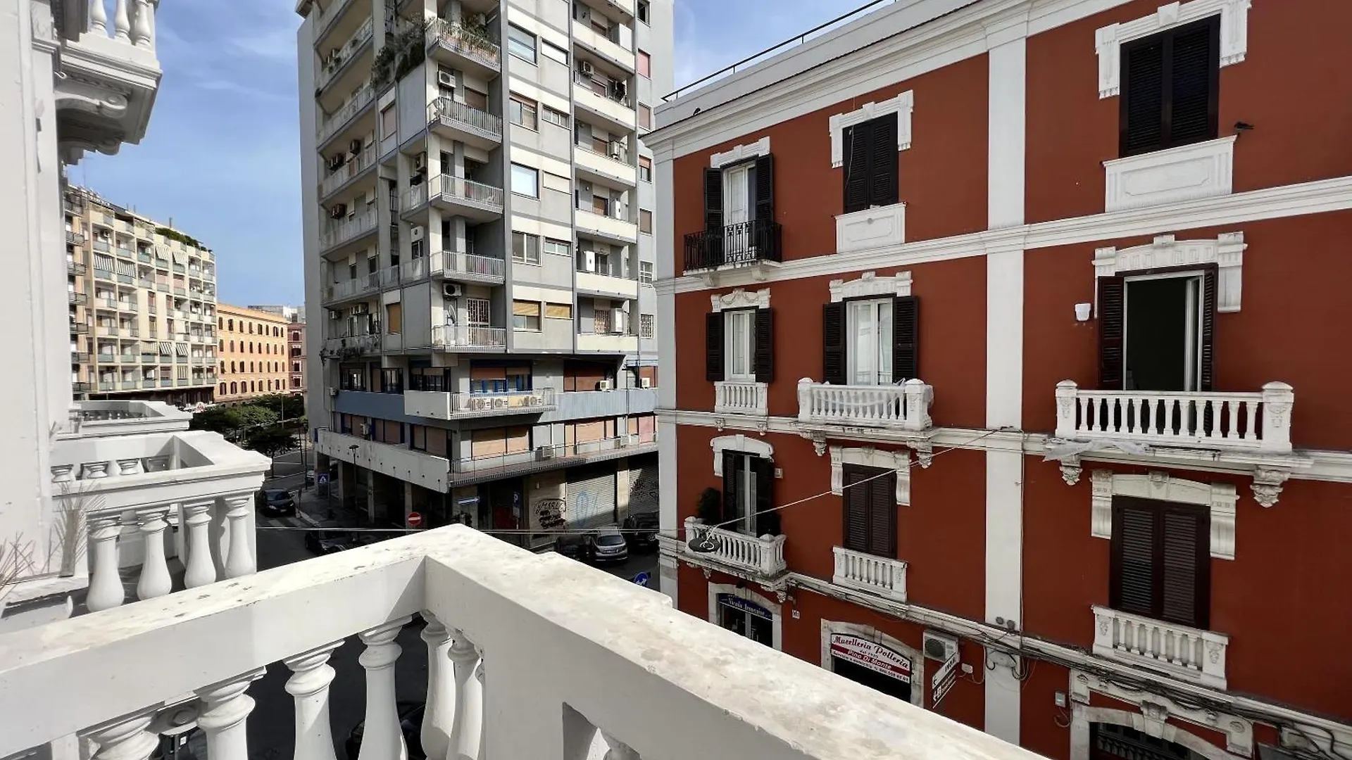 Palazzo Zippitelli Apartments Μπάρι