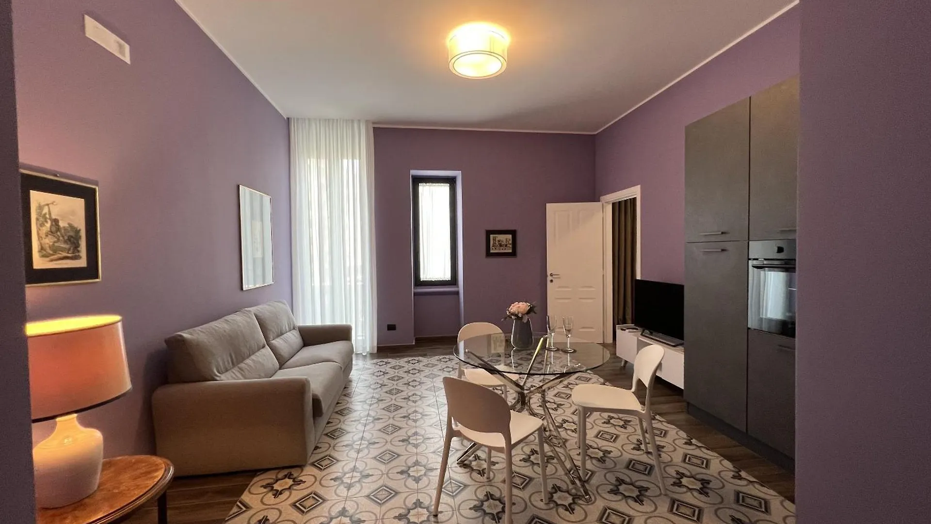 Palazzo Zippitelli Apartments Μπάρι Ιταλία