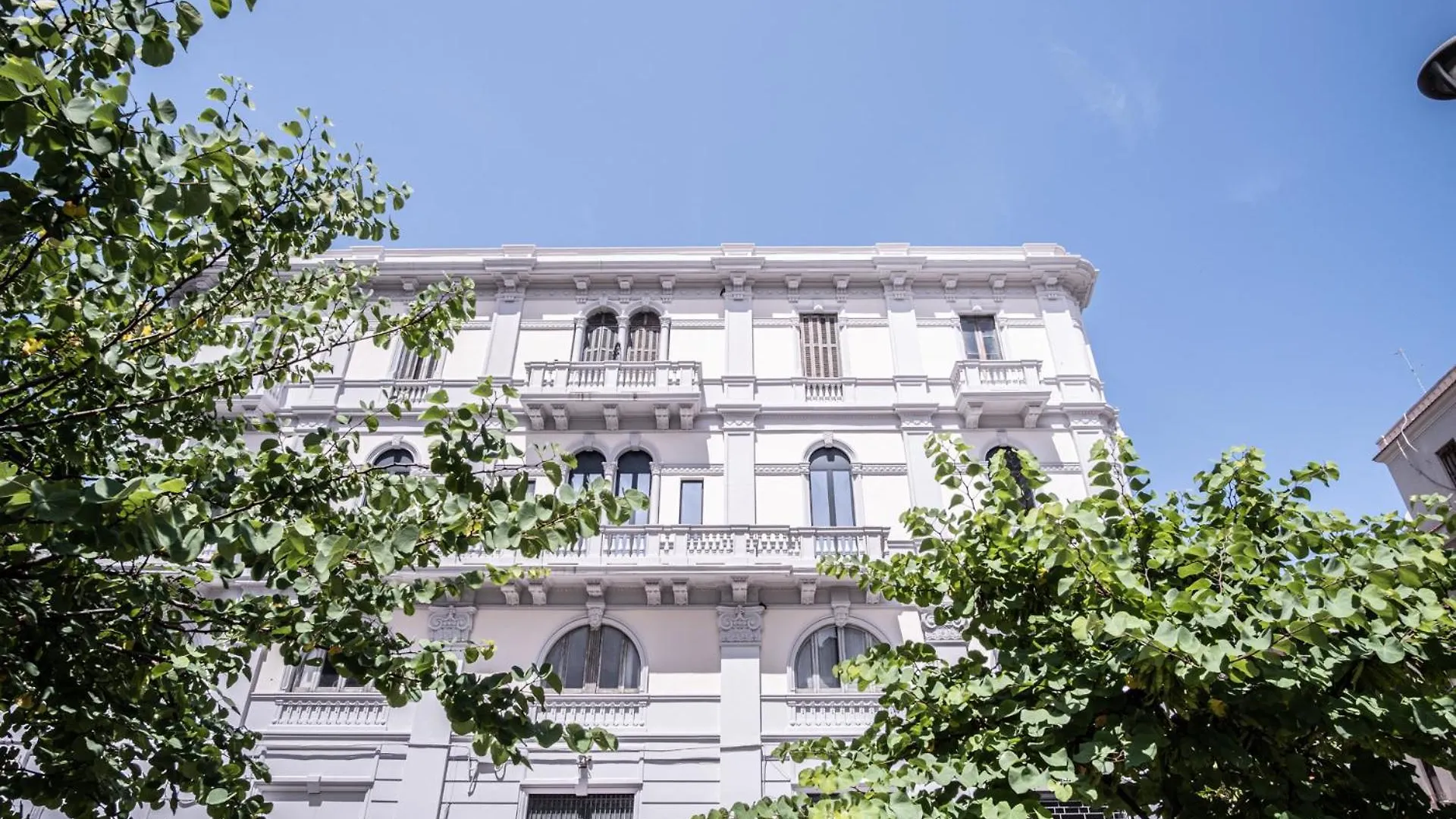 Palazzo Zippitelli Apartments Μπάρι